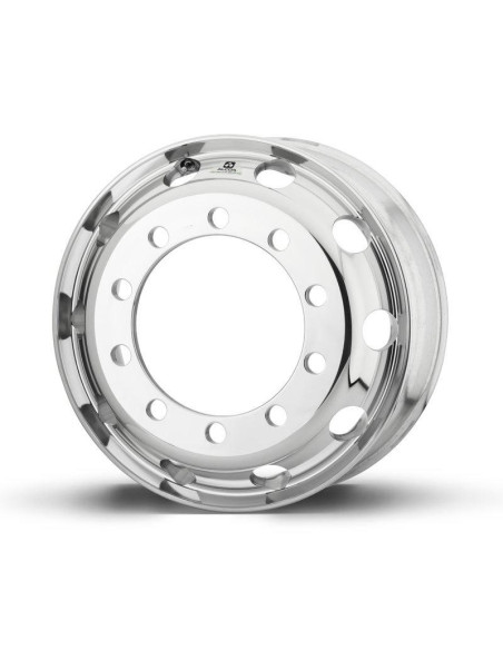 Llanta Alcoa 22.5x8.25 Dura-Bright® EVO - Durabilidad y Estilo