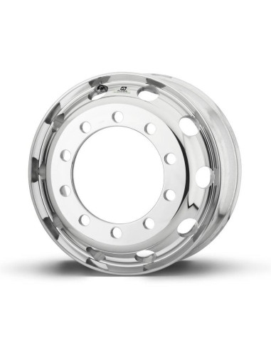 Llanta Alcoa Ultra ONE® 22.5x9.00 Brushed - Ligereza y Resistencia