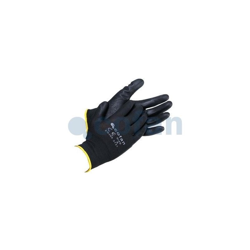 Guantes de Nylon Antideslizantes - Protección y Comodidad para Profesionales