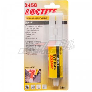 Loctite 3450 Epoxi - secado Rápido