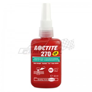 Loctite 270 Fijador de Alta Resistencia para roscas