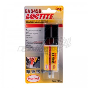 Loctite 3450 Pegamento Epoxi de secado rápido