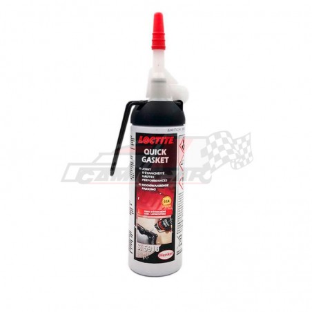 LOCTITE® SI 5910 Formador de Juntas Negro de Baja Resistencia 100 ml