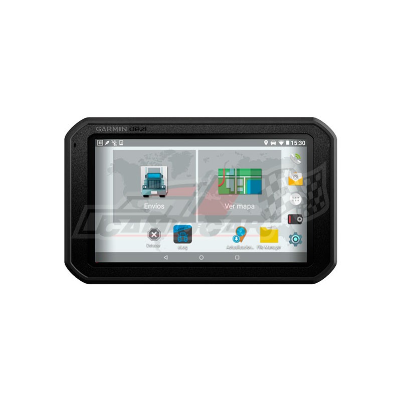 GPS Garmin dēzl™ 780 LMT-D - Navegador de 7" con tráfico en directo