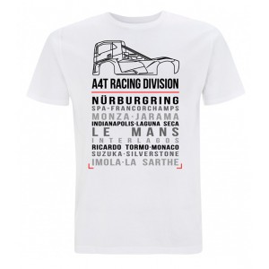 Camiseta original A4T Racing