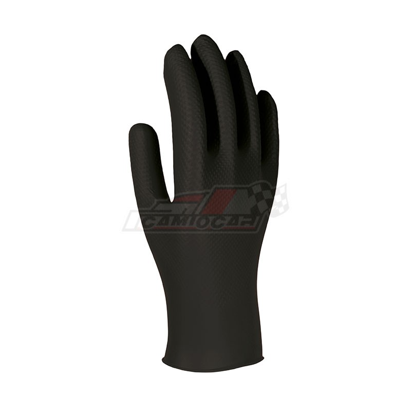 Guantes Desechables de Nitrilo - Protección y Comodidad para Profesionales