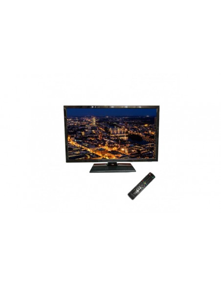 Televisor LED 18,5" HD para Camiones - 12V/24V