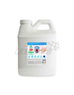 Gel Hidroalcohólico de Manos 5000 ml - Desinfección Eficaz y Cuidado de la Piel