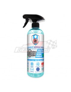 Spray Higienizante Hidroalcohólico 750 ml - Desinfección Eficaz y Cuidado de la Piel