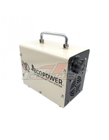 Máquina de Ozono Ecopower ECO3512V - Purificador de Aire 12V