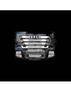 Embellecedor frontal calandra | Iveco Stralis Cube