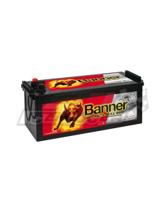 Batería Banner SHD PRO 68008 180Ah 1000A - Potencia y Durabilidad para Vehículos Industriales