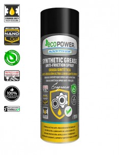 Grasa Antifricción Nanotechnology EcoGreaseSpray - Protección Avanzada en Spray